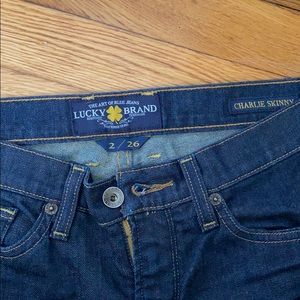 Lucky brand jeans